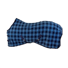 Fleecedecke Check 